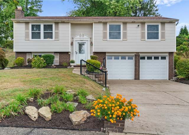 Property at 155 Cranbrooke Dr, Findlay Twp, PA 15108, 3 beds, 2.5 baths