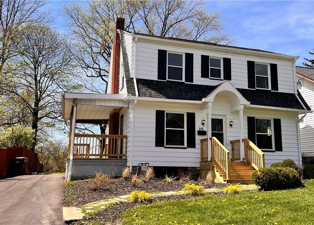 Property at 380 Spencer Ave, Sharon, PA 16146, 3 beds, 1 bath