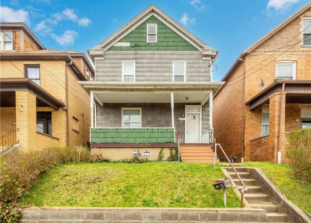 Property at 816 Beaver Rd, Ambridge, PA 15003, 4 beds, 2 baths