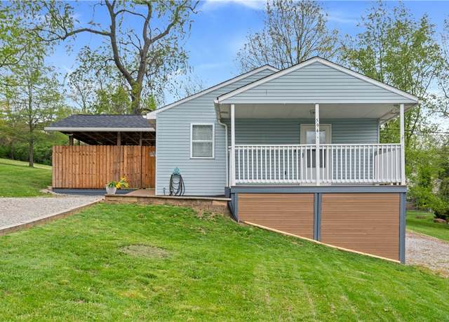Property at 594 Penn Ave, City Of Washington, PA 15301, 3 beds, 2 baths