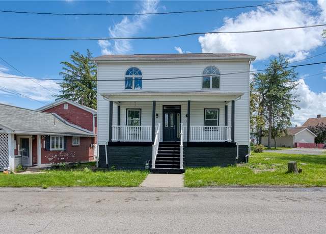 Property at 126 N Hitchman St, Mt. Pleasant Boro, PA 15666, 3 beds, 2 baths