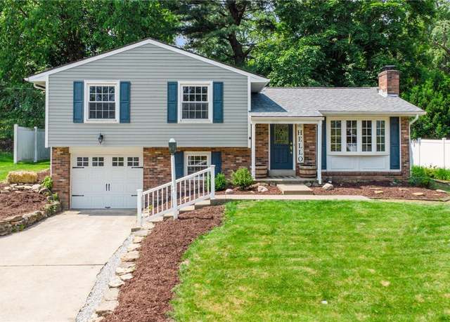 Property at 425 Sandy Dr, Shaler, PA 15116, 3 beds, 2 baths