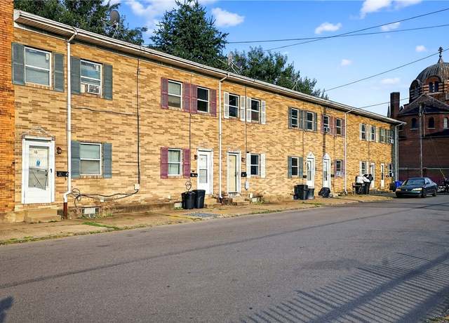 Property at 16-22 Helen St, Mckees Rocks, PA 15136, 14 beds, 7 baths