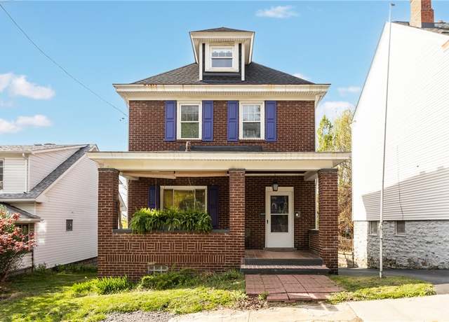 Property at 1224 Goe Ave, Brighton Heights, PA 15212, 4 beds, 1 bath