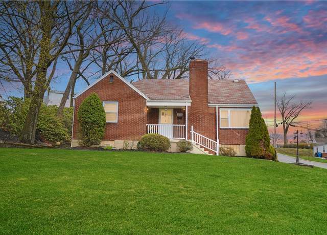 Property at 4535 Veman Ave, Whitehall, PA 15227, 3 beds, 1.5 baths