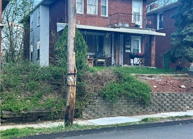 Property at 1303 Beechview Ave, Beechview, PA 15216, 4 beds, 2 baths