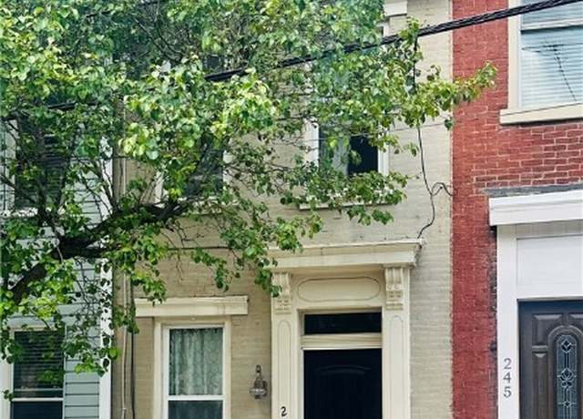 Property at 243 37th St, Lawrenceville, PA 15201, 2 beds, 1.5 baths