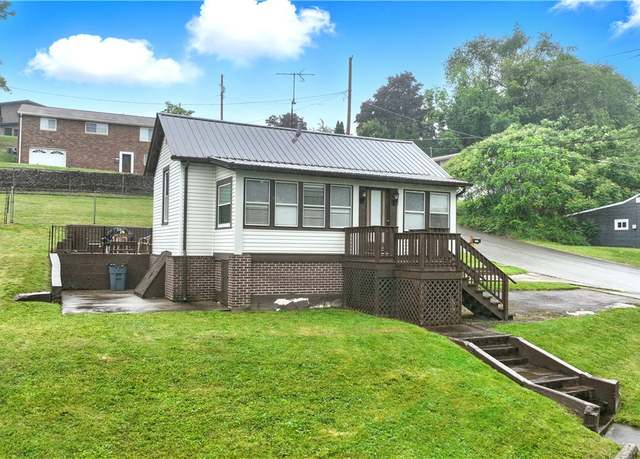 Property at 1231 19th Ave, Patterson Twp, PA 15010, 1 bed, 1 bath