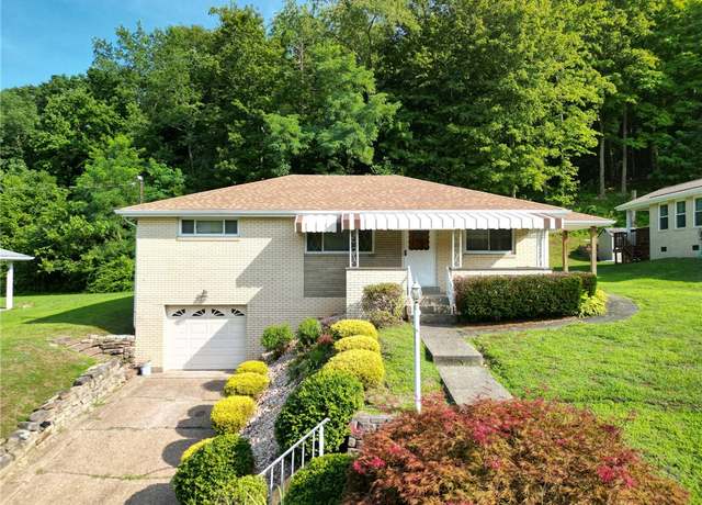 Property at 244 Herbst Rd, Kennedy Twp, PA 15108, 3 beds, 2 baths