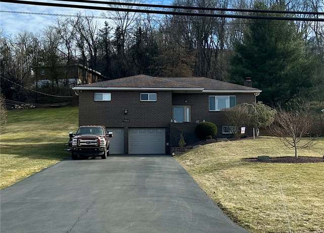 Property at 1312 Worthington Ave, Jefferson Hills, PA 15025, 3 beds, 2 baths