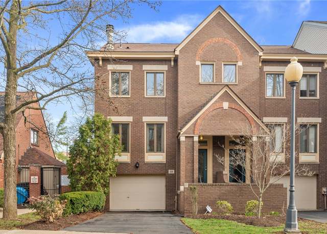 Property at 100 Denniston St #53, Shadyside, PA 15206, 3 beds, 2.5 baths