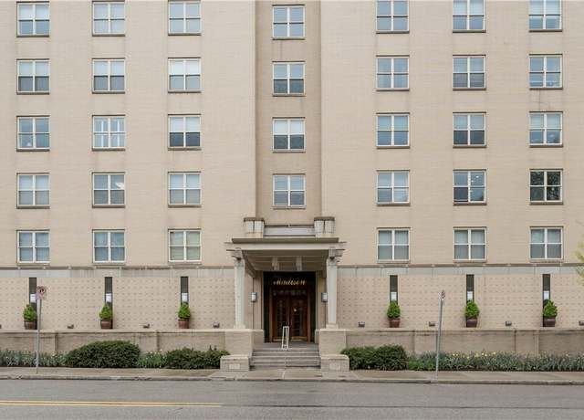 Property at 220 N Bellefield Ave #903, Oakland, PA 15213, 3 beds, 2 baths