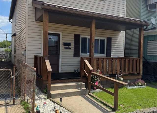 Property at 33 Spruce St, Natrona, PA 15065, 3 beds, 1 bath