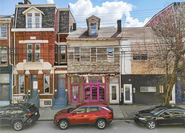 Property at 5142 Butler St, Lawrenceville, PA 15201