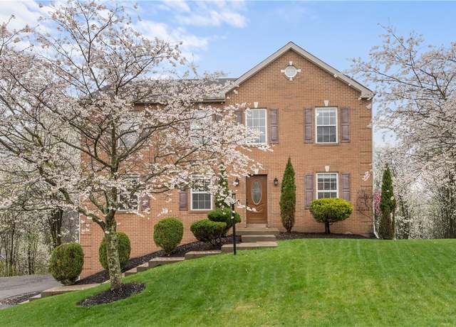 Property at 537 Potomac Dr, South Strabane, PA 15301, 4 beds, 3.5 baths