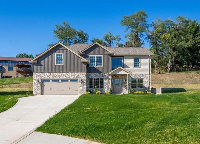 Property at 112 Harrowgate Ln Lot 118, Peters Twp, PA 15317, 4 beds, 4 baths