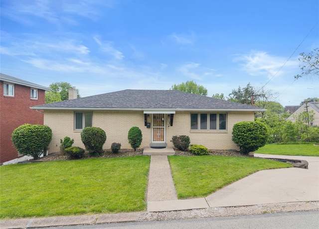 Property at 204 Ramsey Ave, Bridgeville, PA 15017, 2 beds, 2 baths