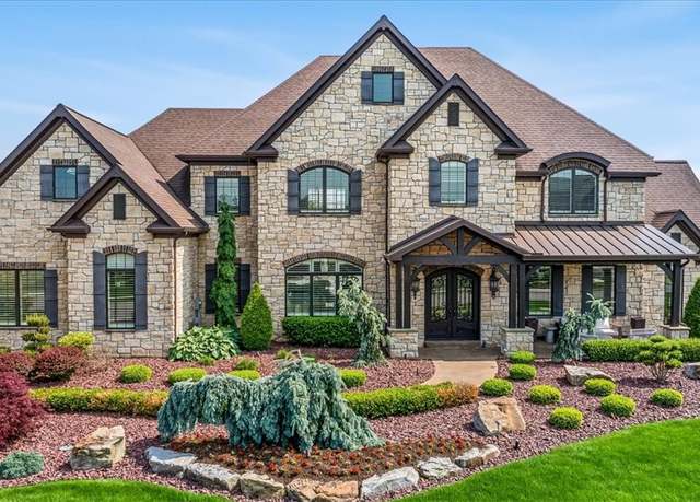 Property at 506 Ridge Ct, Pine Twp - Nal, PA 15090, 5 beds, 4.5 baths