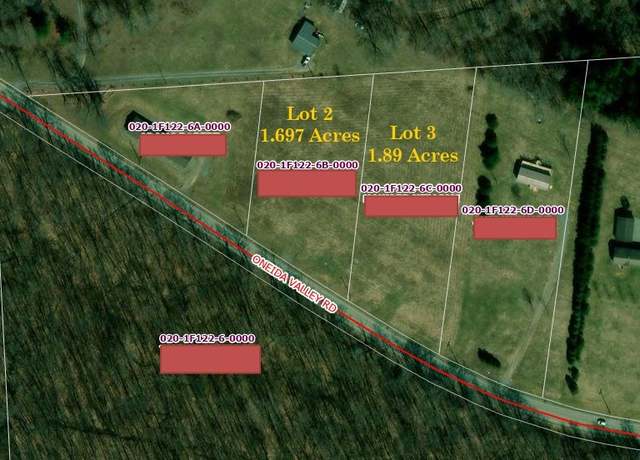 Property at 3625 Oneida Valley Rd, Allegheny Twp - But, PA 16373