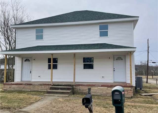 Property at 120 E 2nd St, Jefferson Twp - Fay, PA 15442, 2 beds, 1 bath