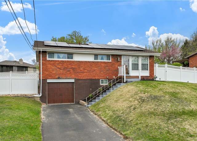 Property at 303 Ilex Dr, Ross Twp, PA 15237, 3 beds, 1.5 baths