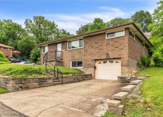 Property at 2370 Potomac Ave, Banksville/westwood, PA 15216, 3 beds, 2 baths