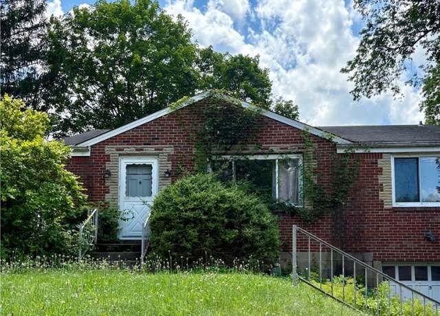 Property at 5 Mcmichael Rd, Carnegie, PA 15106, 3 beds, 1 bath