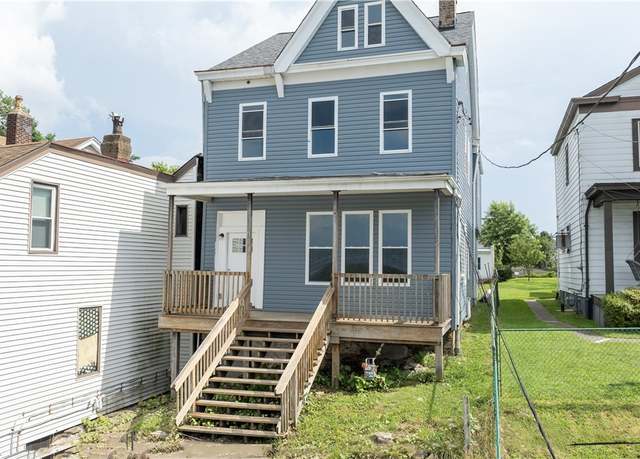 Property at 1914 Arlington Ave, Arlington, PA 15210, 4 beds, 3 baths