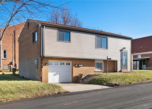 Property at 2507 Spinneweber St, Overbrook, PA 15227, 3 beds, 1 bath