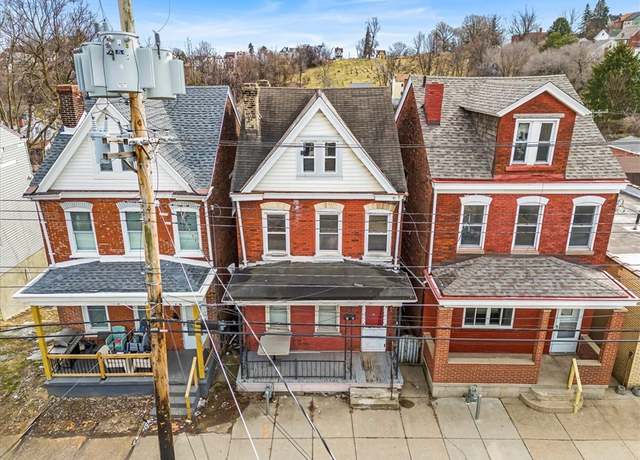 Property at 1778 Arlington Ave, Mt Oliver, PA 15210, 3 beds, 1 bath