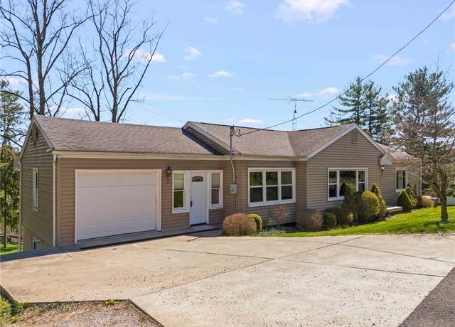 Property at 320 Parcell St, Claysville, PA 15323, 3 beds, 2 baths
