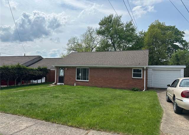 Property at 106 Larry St, Hopewell Twp - Bea, PA 15001, 2 beds, 1 bath