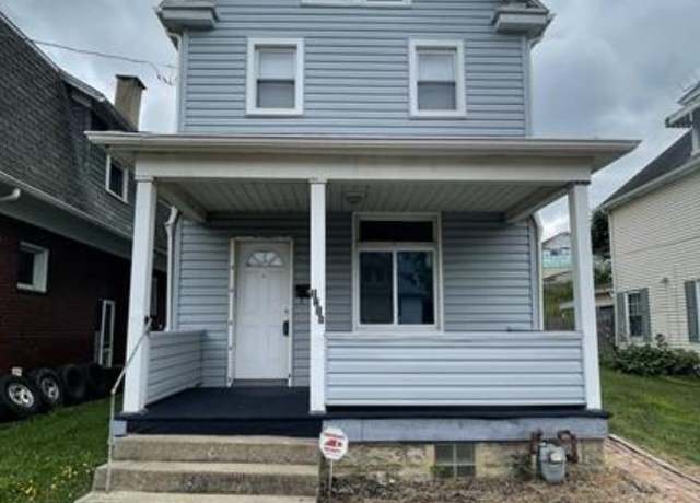 Property at 1218 Woodmont Ave, New Kensington, PA 15068, 4 beds, 1 bath