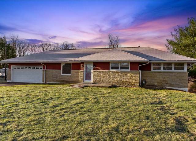 Property at 196 Route 837, Carroll Twp., PA 15063, 3 beds, 2 baths