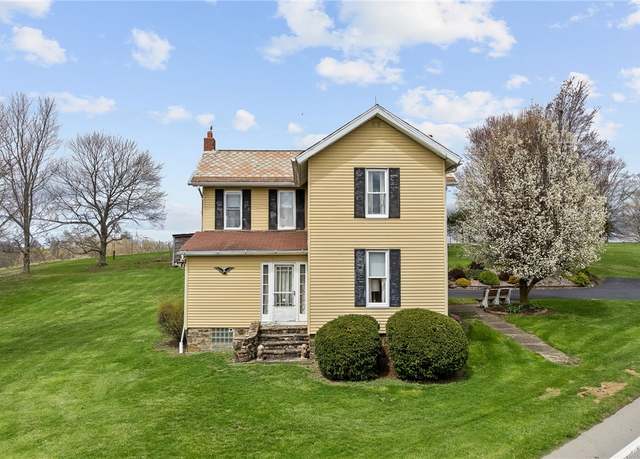 Property at 6656 State Route 488, Ellwood City - Law, PA 16051, 4 beds, 1 bath