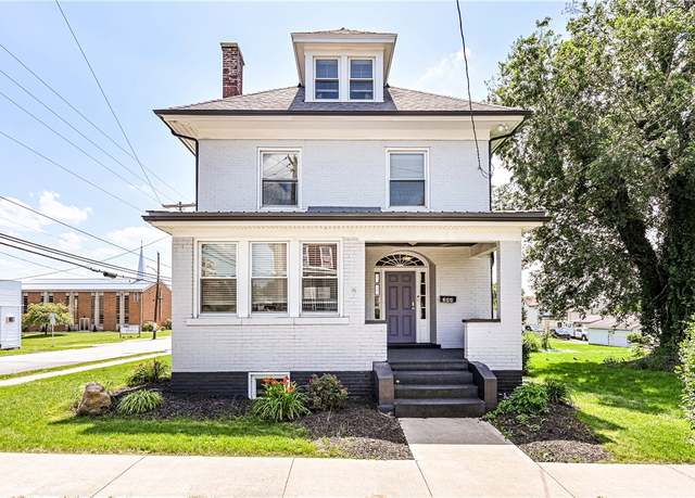 Property at 344 S Spring St, City Of Greensburg, PA 15601, 3 beds, 3 baths