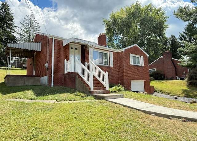Property at 5421 Brightwood Rd, Bethel Park, PA 15102, 2 beds, 1 bath