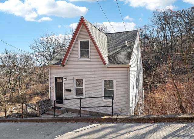 Property at 61 Welsh Way, South Side, PA 15203, 4 beds, 2 baths