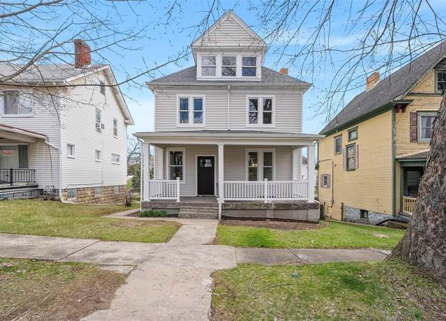 Property at 222 4th St, Mcdonald - Wsh, PA 15057, 4 beds, 3 baths