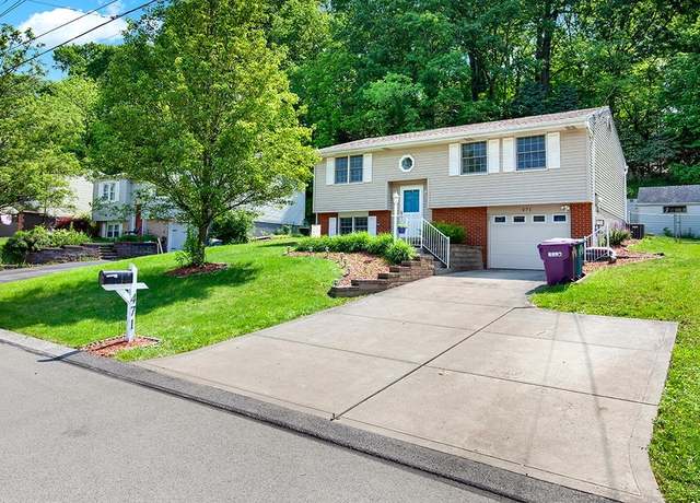 Property at 471 Tivoli Rd, Plum Boro, PA 15239, 3 beds, 1.5 baths