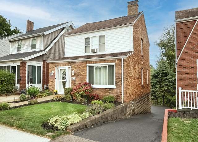 Property at 45 W Willock Rd, Brentwood, PA 15227, 3 beds, 1.5 baths
