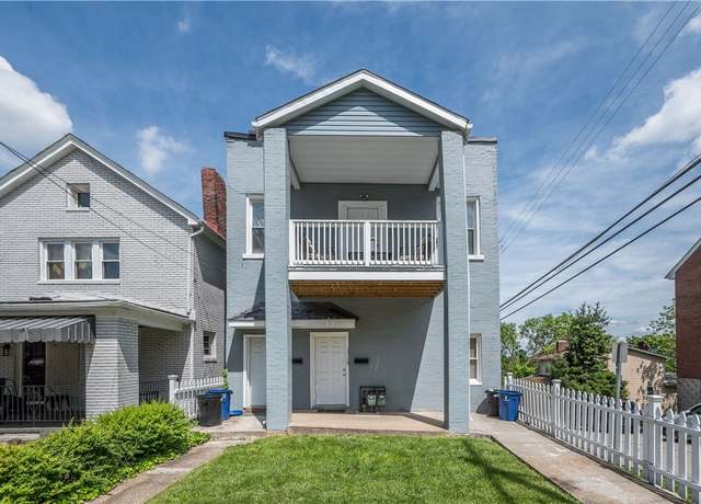 Property at 1720 Stratmore St, Crafton Heights, PA 15205, 6 beds, 2 baths