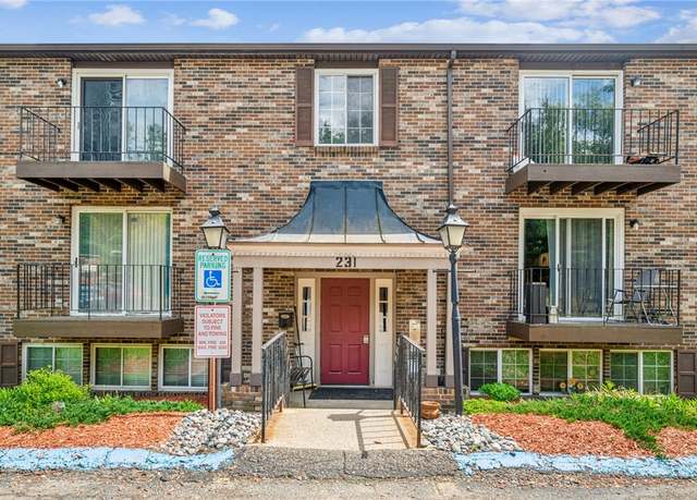 Property at 231 Coxcomb Hill Rd #3, Plum Boro, PA 15068, 2 beds, 1 bath