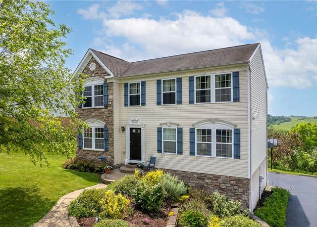 Property at 1020 Granite Dr, South Fayette, PA 15057, 4 beds, 2.5 baths