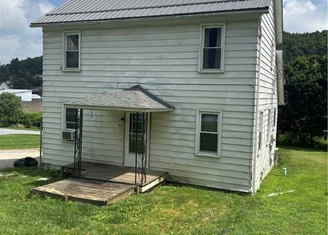 Property at 93 Upper Clinton St, Canoe/banks Twps, PA 15772, 3 beds, 2 baths