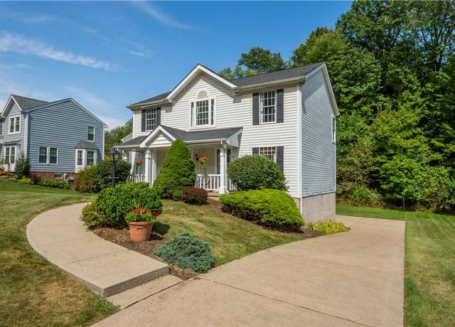 Property at 45 Colony Oaks Dr, Shaler, PA 15209, 4 beds, 3 baths