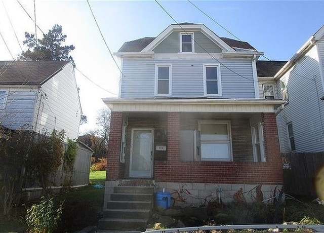 Property at 109 Longfellow St, Vandergrift - Wml, PA 15690, 3 beds, 1 bath