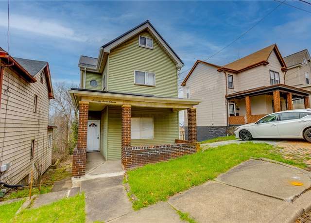 Property at 7711 Juniata St, Swissvale, PA 15218, 3 beds, 2 baths