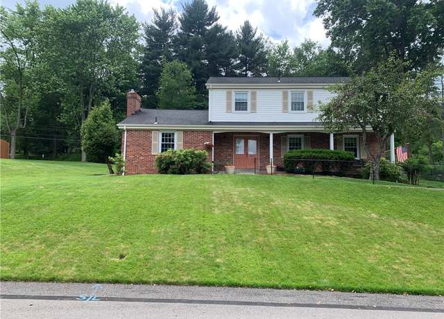 Property at 107 Fenwick Dr, Ross Twp, PA 15237, 4 beds, 2.5 baths