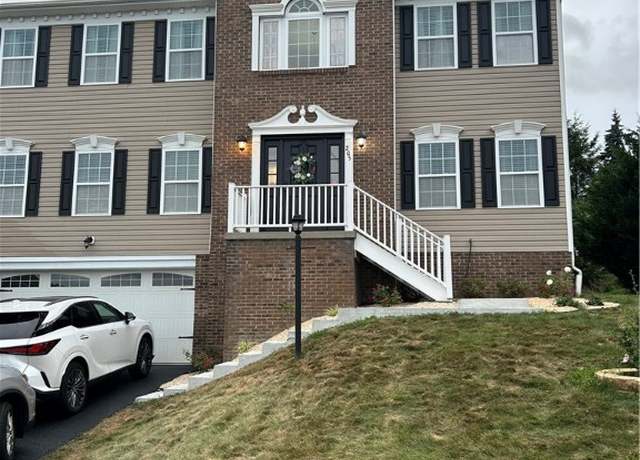 Property at 205 Birchwood Ln, West End, PA 15126, 5 beds, 3.5 baths